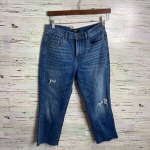 Banana Republic Vintage Straight Jeans size 26P